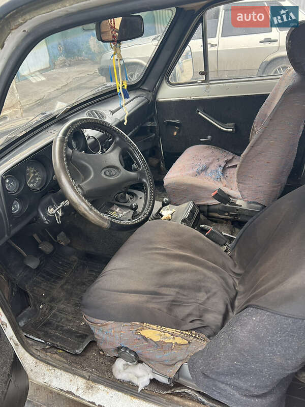 Позашляховик / Кросовер ВАЗ / Lada 2121 Нива 1990 в Запоріжжі
