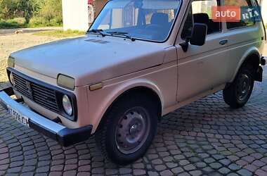 Внедорожник / Кроссовер ВАЗ 2121 Нива 1988 в Болехове