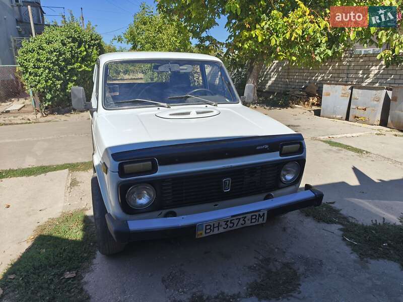 Внедорожник / Кроссовер ВАЗ / Lada 2121 Нива 1986 в Килии