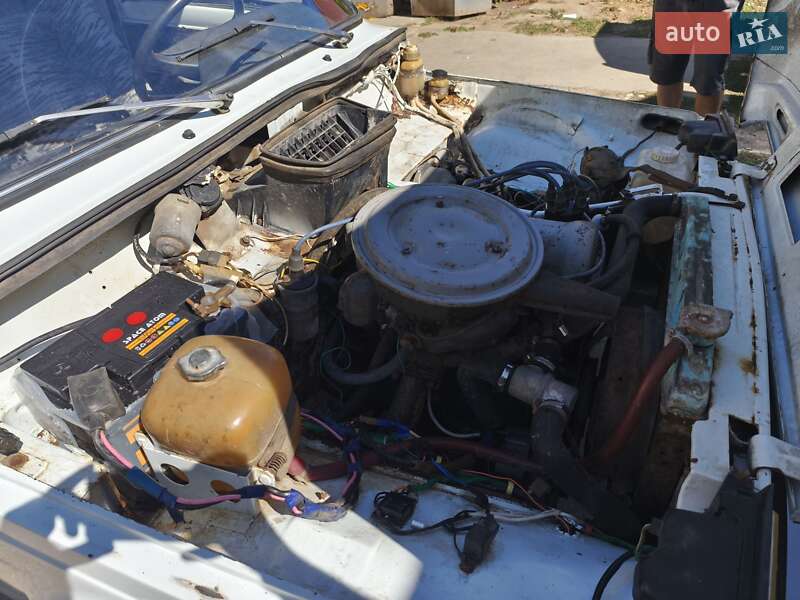Внедорожник / Кроссовер ВАЗ / Lada 2121 Нива 1986 в Килии