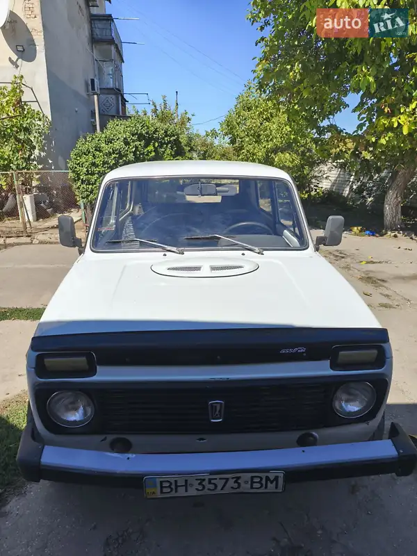 ВАЗ / Lada 2121 Нива 1986