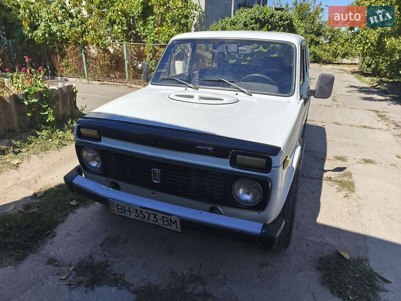 Внедорожник / Кроссовер ВАЗ / Lada 2121 Нива 1986 в Килии