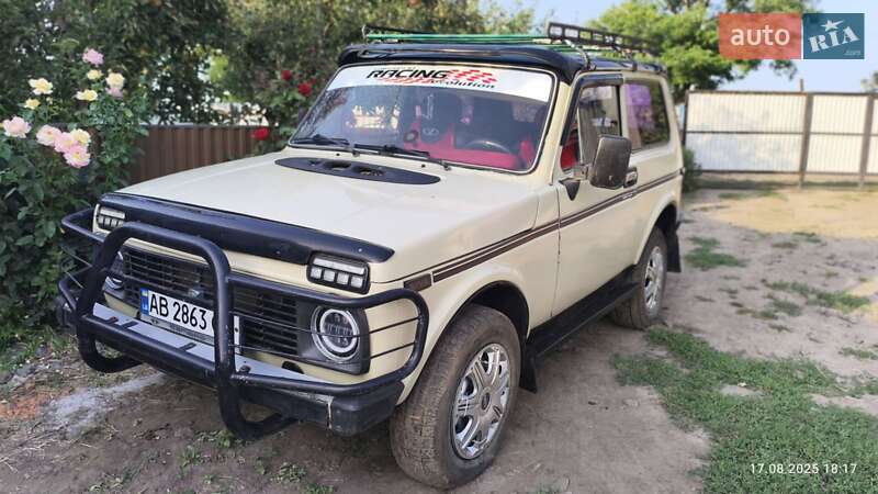 ВАЗ / Lada 2121 Нива 1983