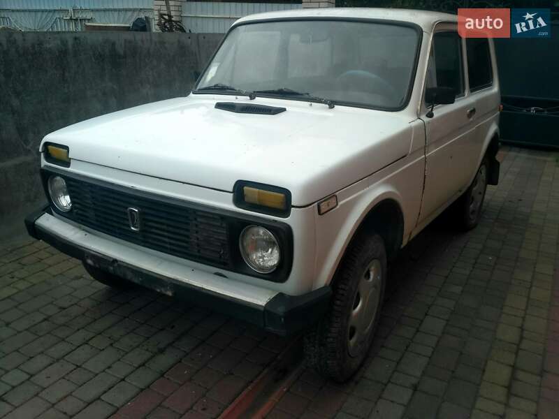 ВАЗ / Lada 2121 Нива 1989