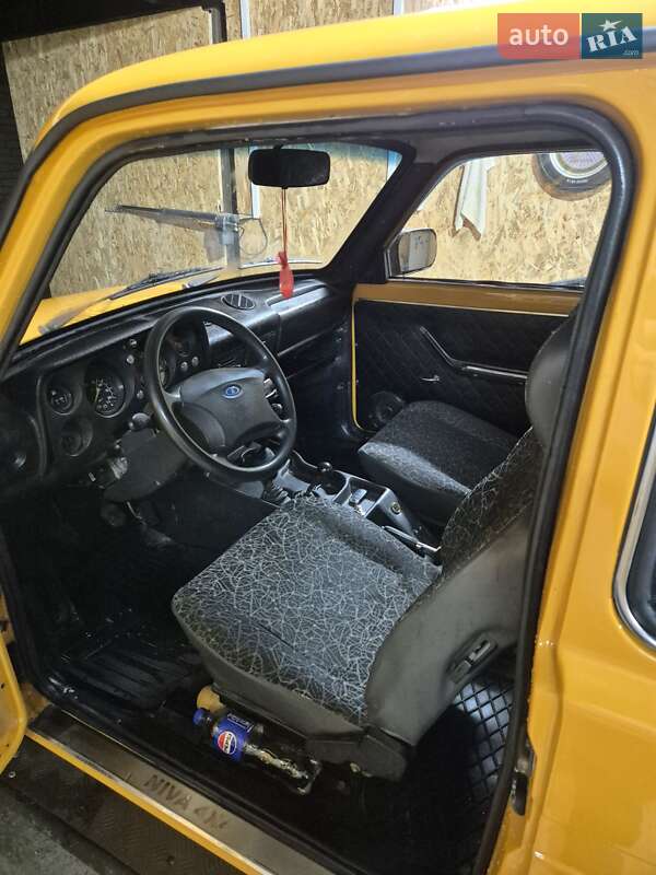 Внедорожник / Кроссовер ВАЗ / Lada 2121 Нива 1982 в Харькове