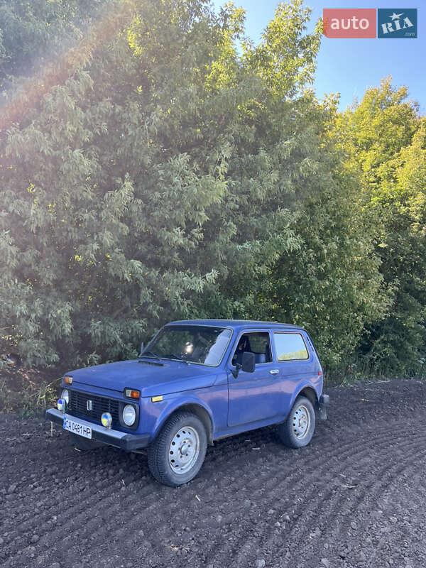 ВАЗ / Lada 2121 Нива 1978