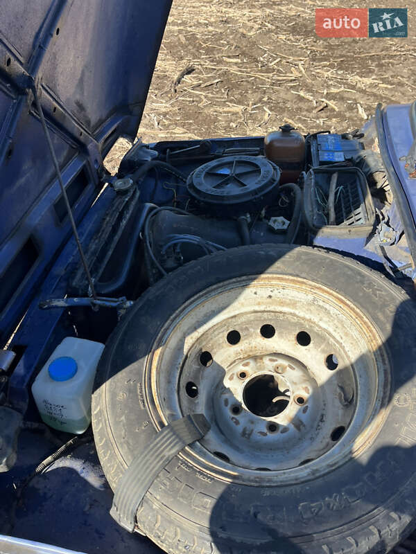 Позашляховик / Кросовер ВАЗ / Lada 2121 Нива 1978 в Звенигородці