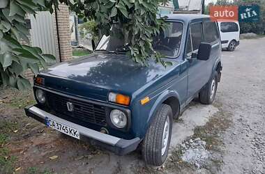 Позашляховик / Кросовер ВАЗ / Lada 2121 Нива 1990 в Черкасах