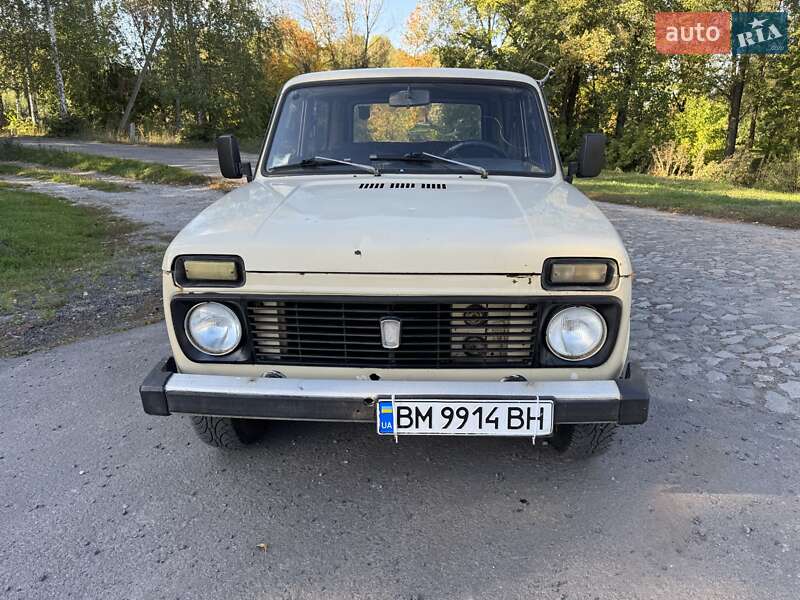 ВАЗ / Lada 2121 Нива 1981