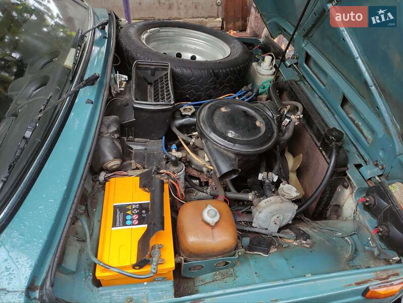 Внедорожник / Кроссовер ВАЗ / Lada 2121 Нива 1991 в Мене