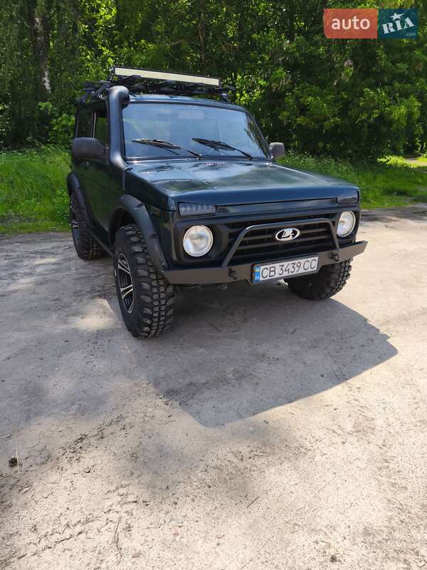 Внедорожник / Кроссовер ВАЗ / Lada 2121 Нива 1981 в Нежине