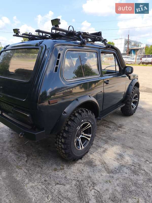 Внедорожник / Кроссовер ВАЗ / Lada 2121 Нива 1981 в Нежине