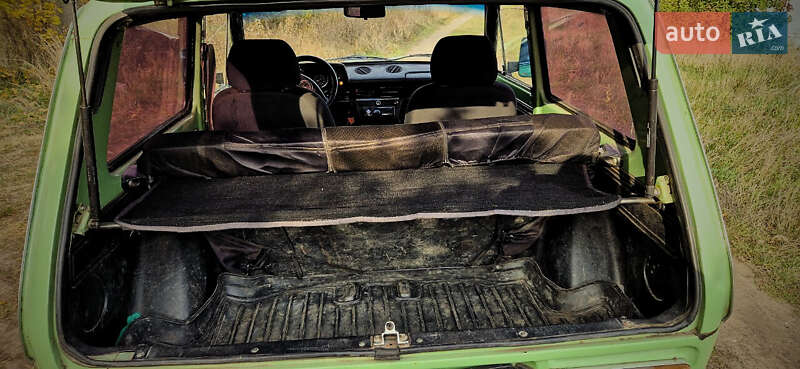 Внедорожник / Кроссовер ВАЗ / Lada 2121 Нива 1981 в Краматорске