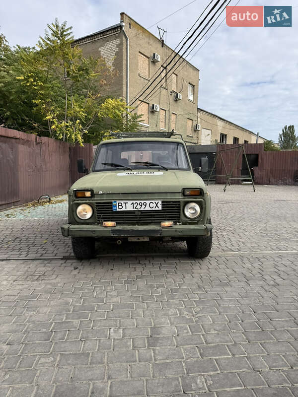 Внедорожник / Кроссовер ВАЗ / Lada 2121 Нива 1985 в Херсоне
