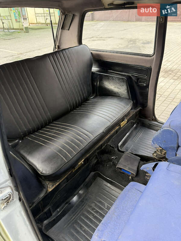 Внедорожник / Кроссовер ВАЗ / Lada 2121 Нива 1985 в Херсоне