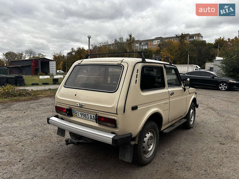 Внедорожник / Кроссовер ВАЗ / Lada 2121 Нива 1984 в Полтаве фото 10 Внедорожник / Кроссовер ВАЗ / Lada 2121 Нива 1984 в Полтаве