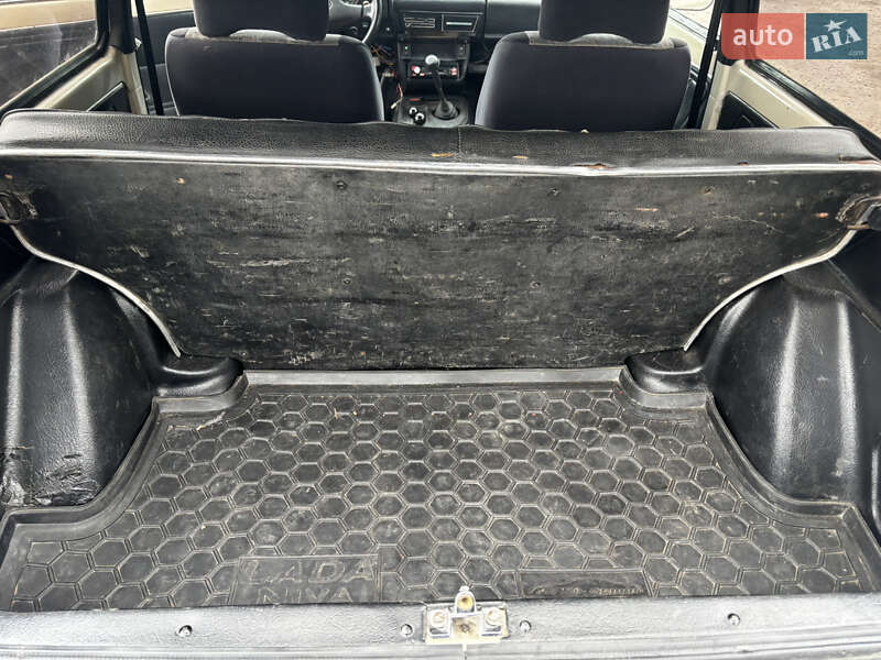 Внедорожник / Кроссовер ВАЗ / Lada 2121 Нива 1984 в Полтаве фото 21 Внедорожник / Кроссовер ВАЗ / Lada 2121 Нива 1984 в Полтаве