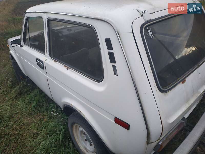 Внедорожник / Кроссовер ВАЗ / Lada 2121 Нива 1987 в Киеве