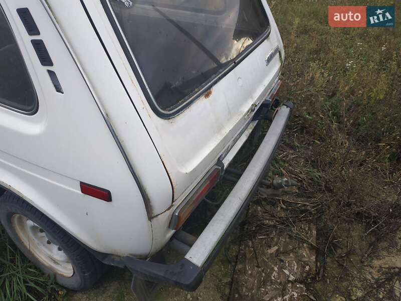 Внедорожник / Кроссовер ВАЗ / Lada 2121 Нива 1987 в Киеве