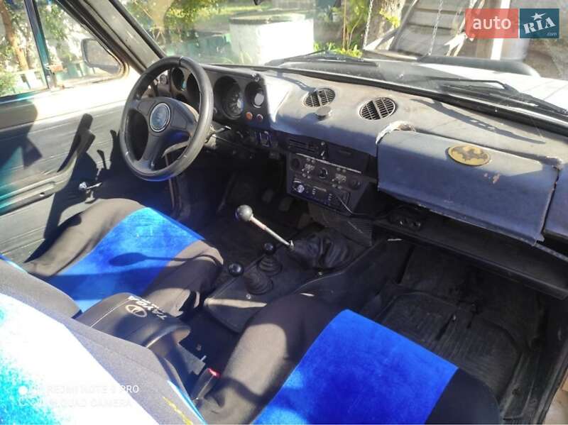 Позашляховик / Кросовер ВАЗ / Lada 2121 Нива 1986 в Коростені