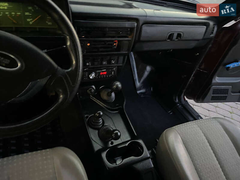 Внедорожник / Кроссовер ВАЗ / Lada 2121 Нива 2008 в Хмельницком