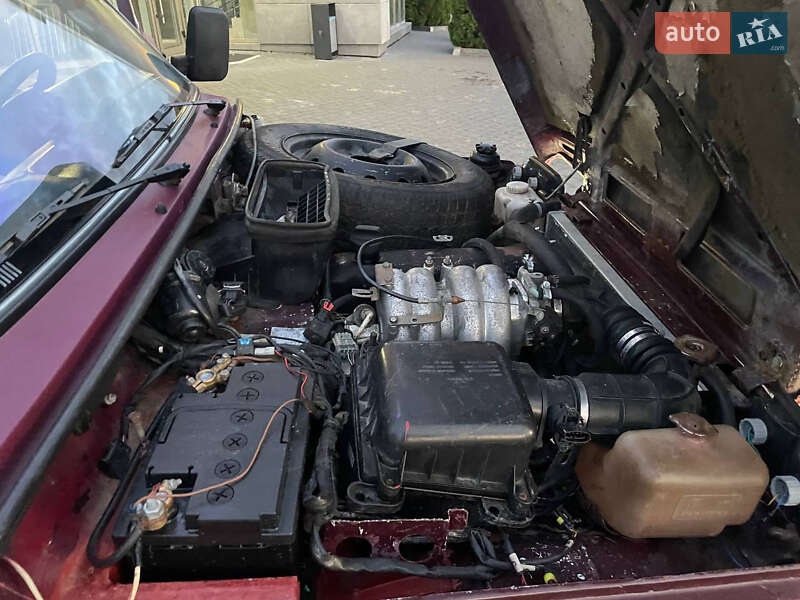 Внедорожник / Кроссовер ВАЗ / Lada 2121 Нива 2008 в Хмельницком