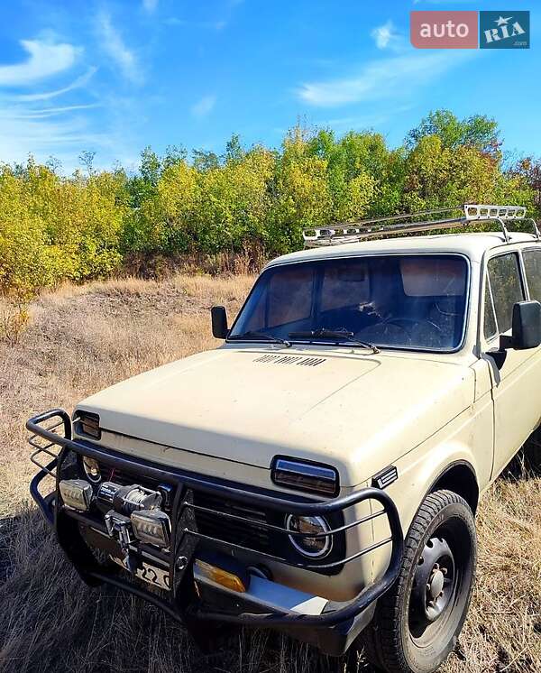 Позашляховик / Кросовер ВАЗ / Lada 2121 Нива 1986 в Роздільній