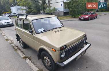 Внедорожник / Кроссовер ВАЗ 2121 Нива 1989 в Киеве