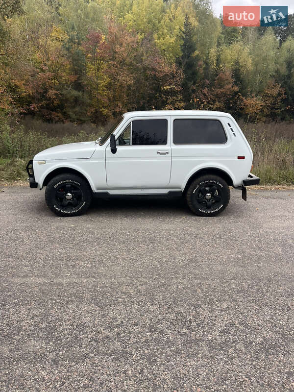 Позашляховик / Кросовер ВАЗ / Lada 2121 Нива 1989 в Черкасах