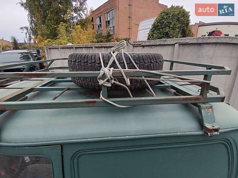 Внедорожник / Кроссовер ВАЗ / Lada 2121 Нива 1980 в Полтаве