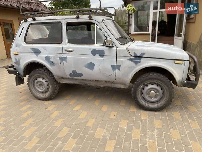 Внедорожник / Кроссовер ВАЗ / Lada 2121 Нива 1985 в Вараше фото 2 Внедорожник / Кроссовер ВАЗ / Lada 2121 Нива 1985 в Вараше