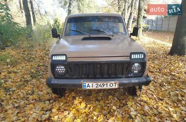Позашляховик / Кросовер ВАЗ 2121 Нива 1989 в Мені