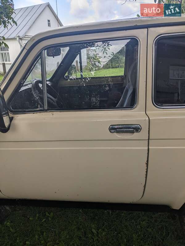 Позашляховик / Кросовер ВАЗ / Lada 2121 Нива 1985 в Дубні фото 6 Позашляховик / Кросовер ВАЗ / Lada 2121 Нива 1985 в Дубні