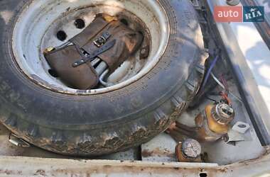 Внедорожник / Кроссовер ВАЗ 2121 Нива 1981 в  фото 13 Внедорожник / Кроссовер ВАЗ 2121 Нива 1981 в