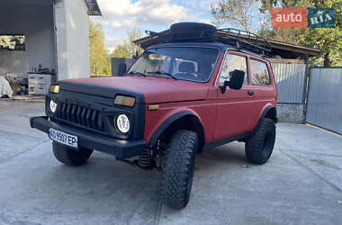 Позашляховик / Кросовер ВАЗ 2121 Нива 1983 в Іршаві