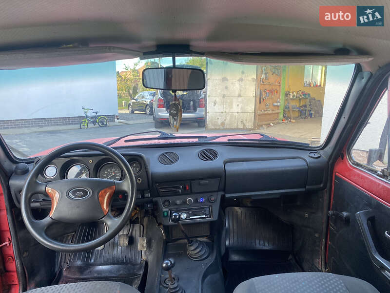 Позашляховик / Кросовер ВАЗ / Lada 2121 Нива 1983 в Іршаві фото 7 Позашляховик / Кросовер ВАЗ / Lada 2121 Нива 1983 в Іршаві