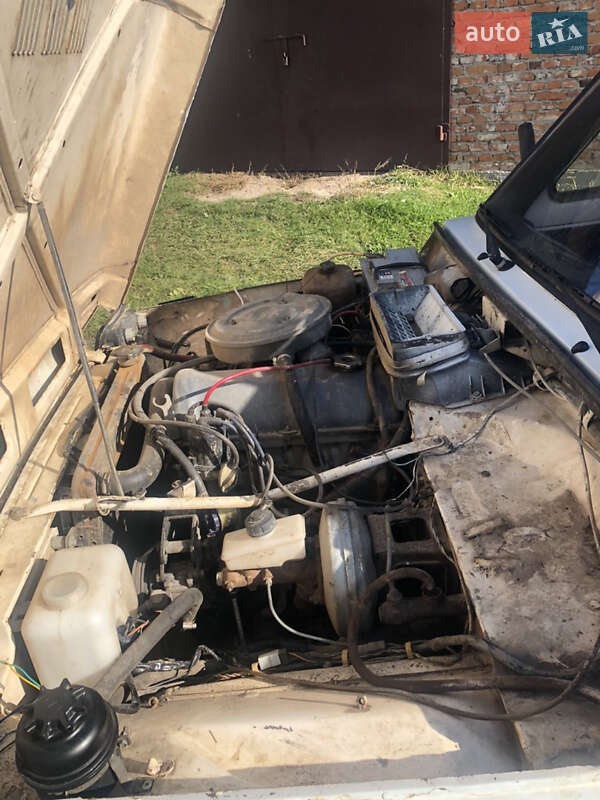 Внедорожник / Кроссовер ВАЗ / Lada 2121 Нива 1990 в Перемышлянах фото 7 Внедорожник / Кроссовер ВАЗ / Lada 2121 Нива 1990 в Перемышлянах