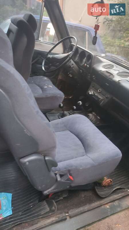 Внедорожник / Кроссовер ВАЗ / Lada 2121 Нива 1989 в Рахове