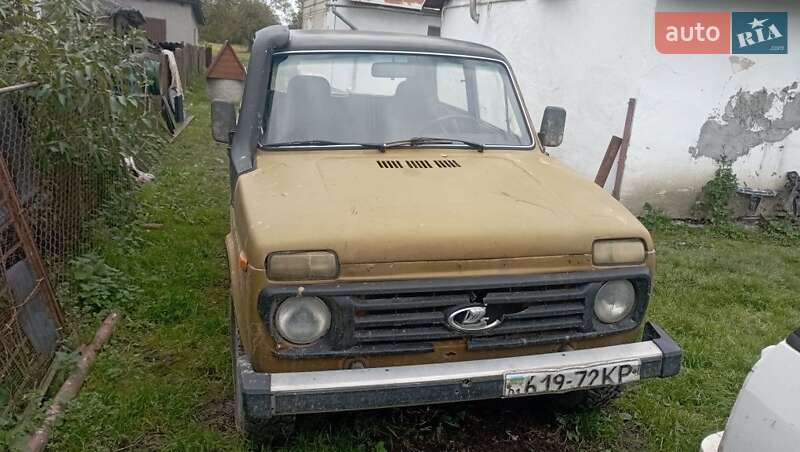 Позашляховик / Кросовер ВАЗ / Lada 2121 Нива 1978 в Самборі фото 2 Позашляховик / Кросовер ВАЗ / Lada 2121 Нива 1978 в Самборі