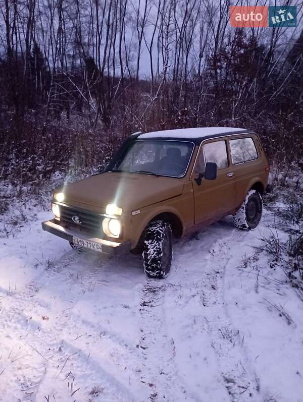 Позашляховик / Кросовер ВАЗ / Lada 2121 Нива 1978 в Самборі фото 7 Позашляховик / Кросовер ВАЗ / Lada 2121 Нива 1978 в Самборі