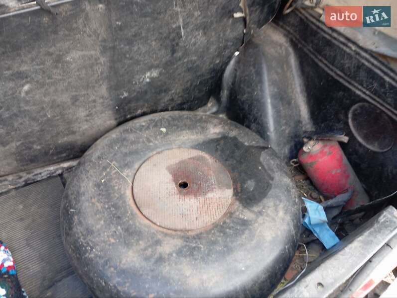 Внедорожник / Кроссовер ВАЗ / Lada 2121 Нива 1988 в Горохове фото 3 Внедорожник / Кроссовер ВАЗ / Lada 2121 Нива 1988 в Горохове