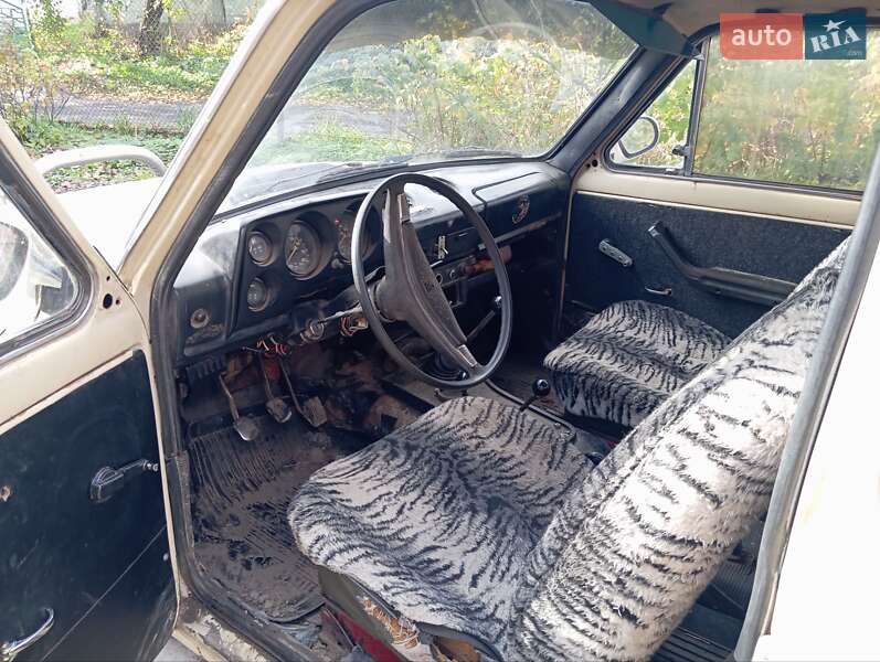 Внедорожник / Кроссовер ВАЗ / Lada 2121 Нива 1988 в Горохове фото 12 Внедорожник / Кроссовер ВАЗ / Lada 2121 Нива 1988 в Горохове