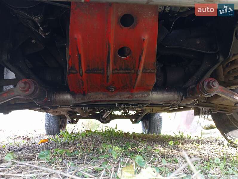 Внедорожник / Кроссовер ВАЗ / Lada 2121 Нива 1988 в Горохове фото 17 Внедорожник / Кроссовер ВАЗ / Lada 2121 Нива 1988 в Горохове
