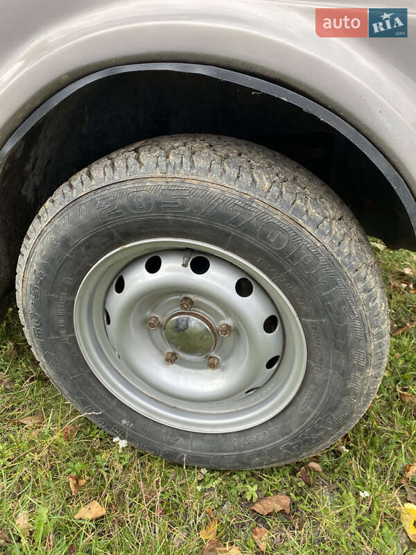 Позашляховик / Кросовер ВАЗ / Lada 2121 Нива 1986 в Жмеринці