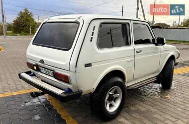 Внедорожник / Кроссовер ВАЗ 2121 Нива 1986 в Николаеве