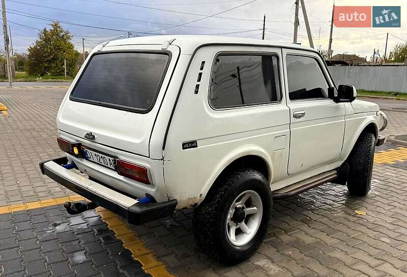 ВАЗ / Lada 2121 Нива 1986 ВАЗ / Lada 2121 Нива 1986