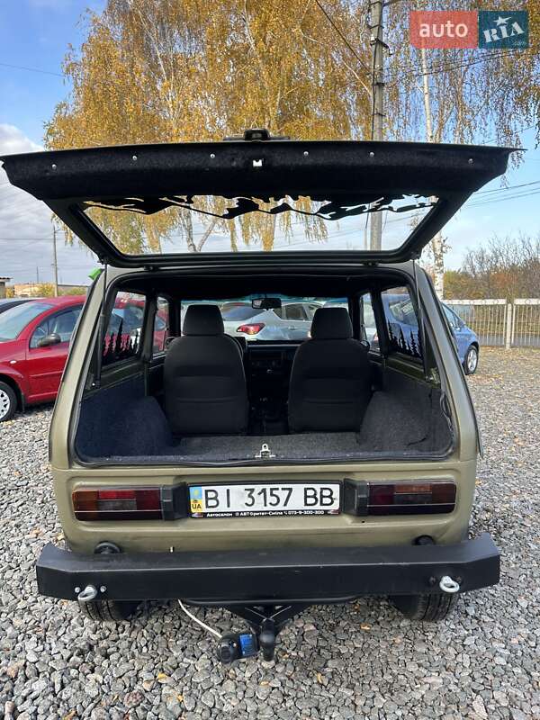 Внедорожник / Кроссовер ВАЗ / Lada 2121 Нива 1982 в Смеле фото 11 Внедорожник / Кроссовер ВАЗ / Lada 2121 Нива 1982 в Смеле