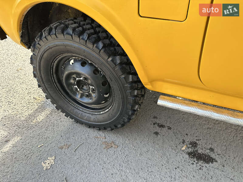 Внедорожник / Кроссовер ВАЗ / Lada 2121 Нива 1984 в Ровно фото 11 Внедорожник / Кроссовер ВАЗ / Lada 2121 Нива 1984 в Ровно