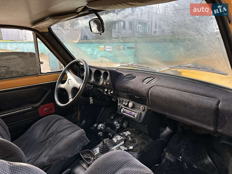 Внедорожник / Кроссовер ВАЗ / Lada 2121 Нива 1984 в Ровно фото 14 Внедорожник / Кроссовер ВАЗ / Lada 2121 Нива 1984 в Ровно