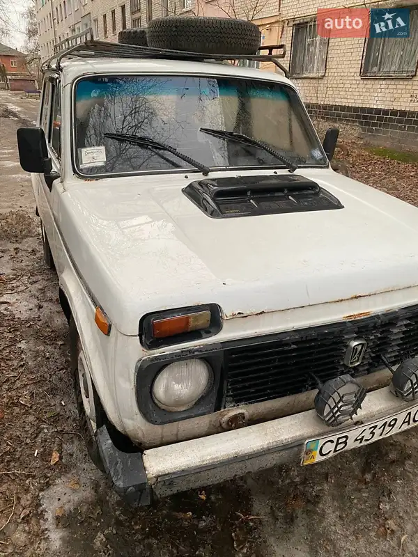 ВАЗ / Lada 2121 Нива 1994